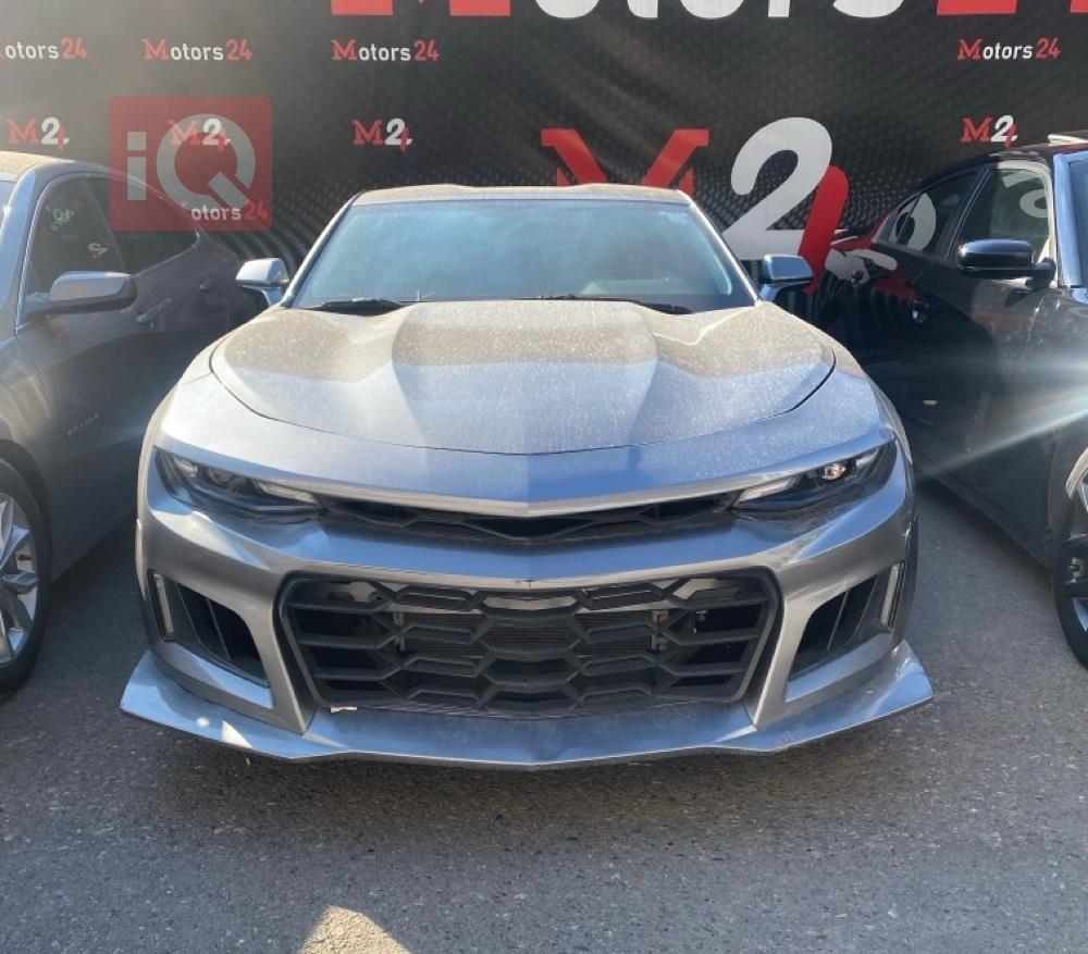 شيفروليه كامارو